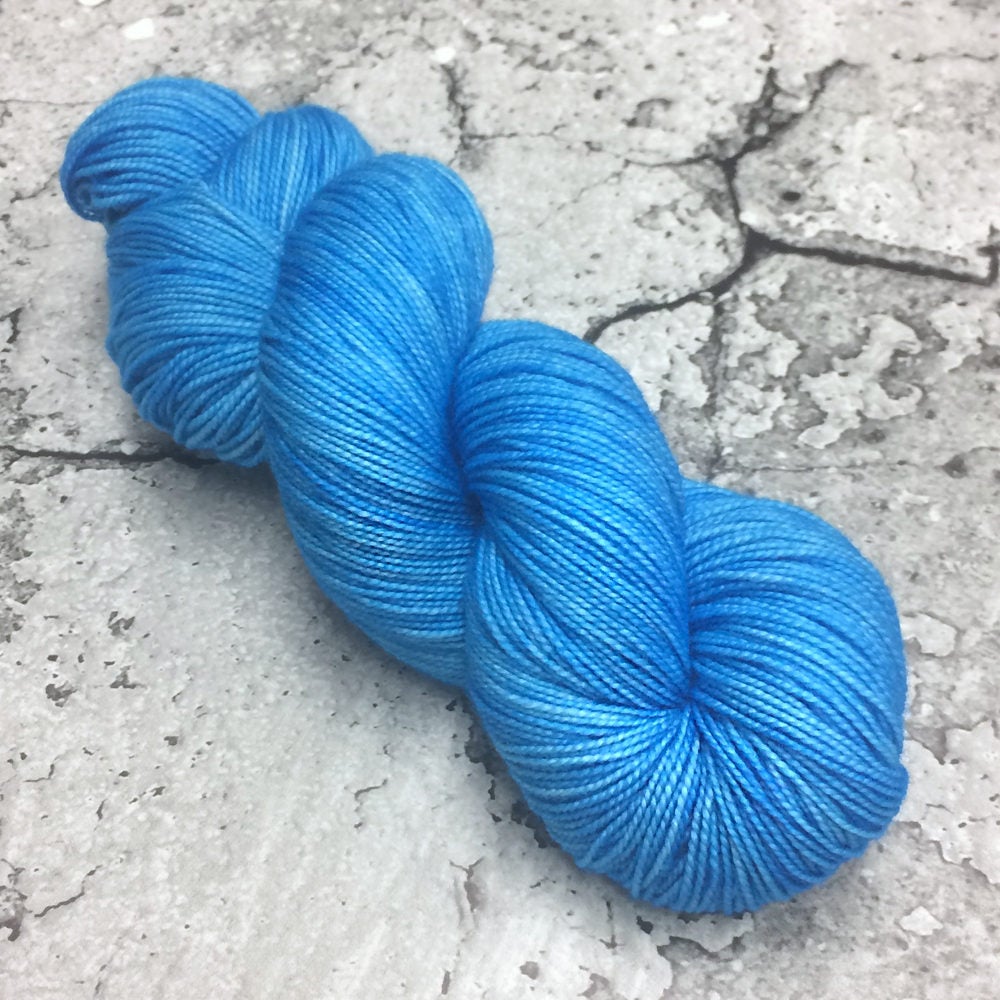 MED BLUE | 80/20 Sock
